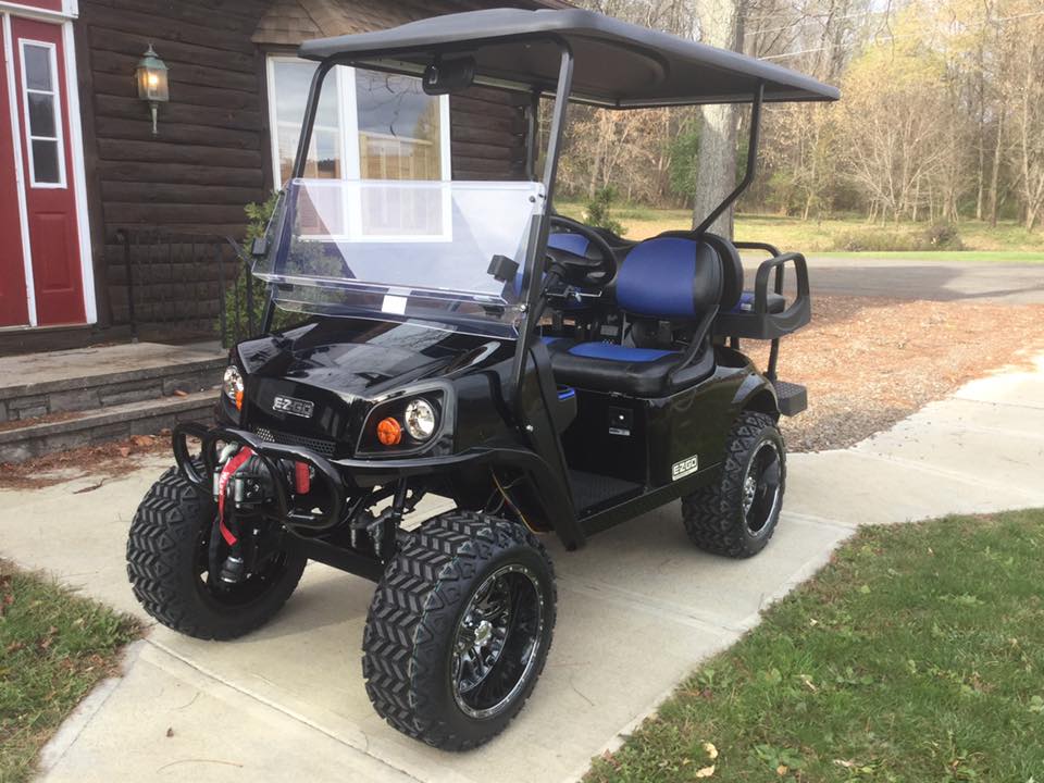 CNY Custom Carts Norwich